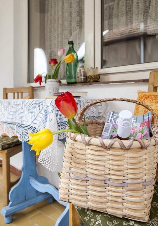 Emese Vendégház Noszvaj Extérieur photo