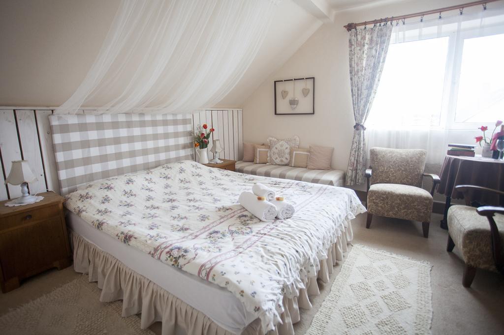 Emese Vendégház Noszvaj Chambre photo