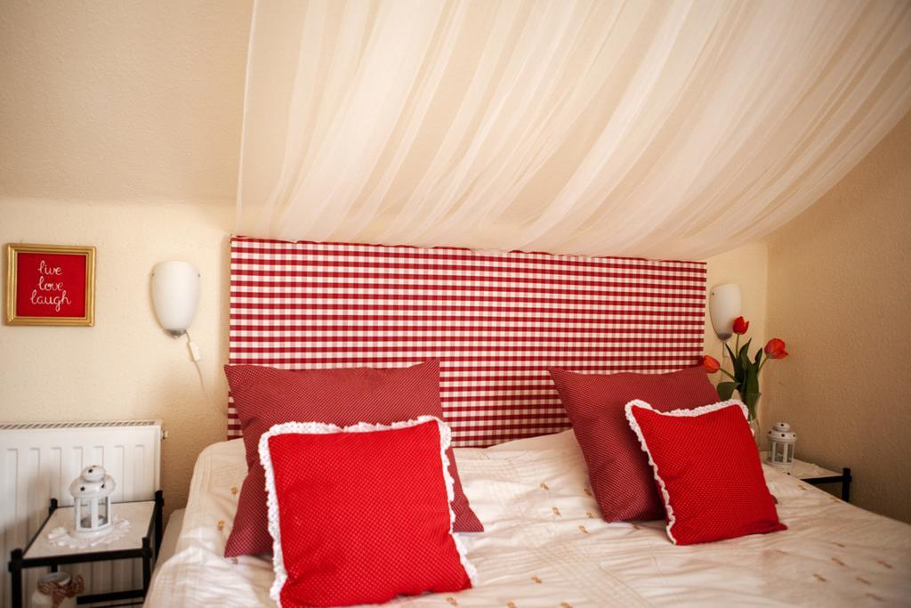 Emese Vendégház Noszvaj Chambre photo