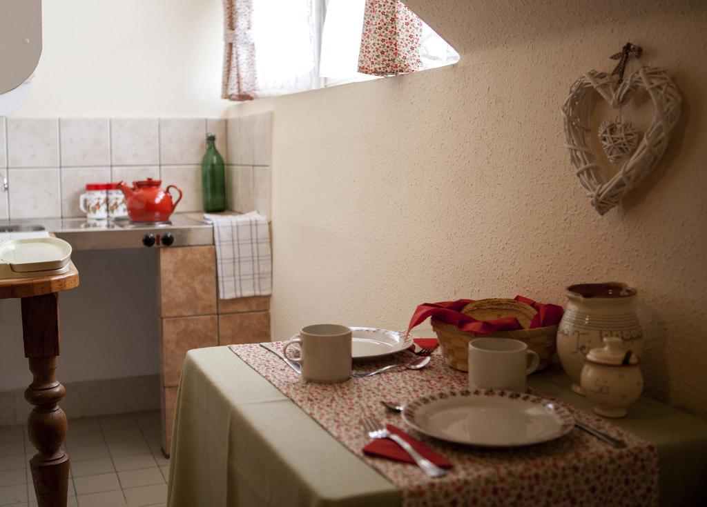 Emese Vendégház Noszvaj Extérieur photo