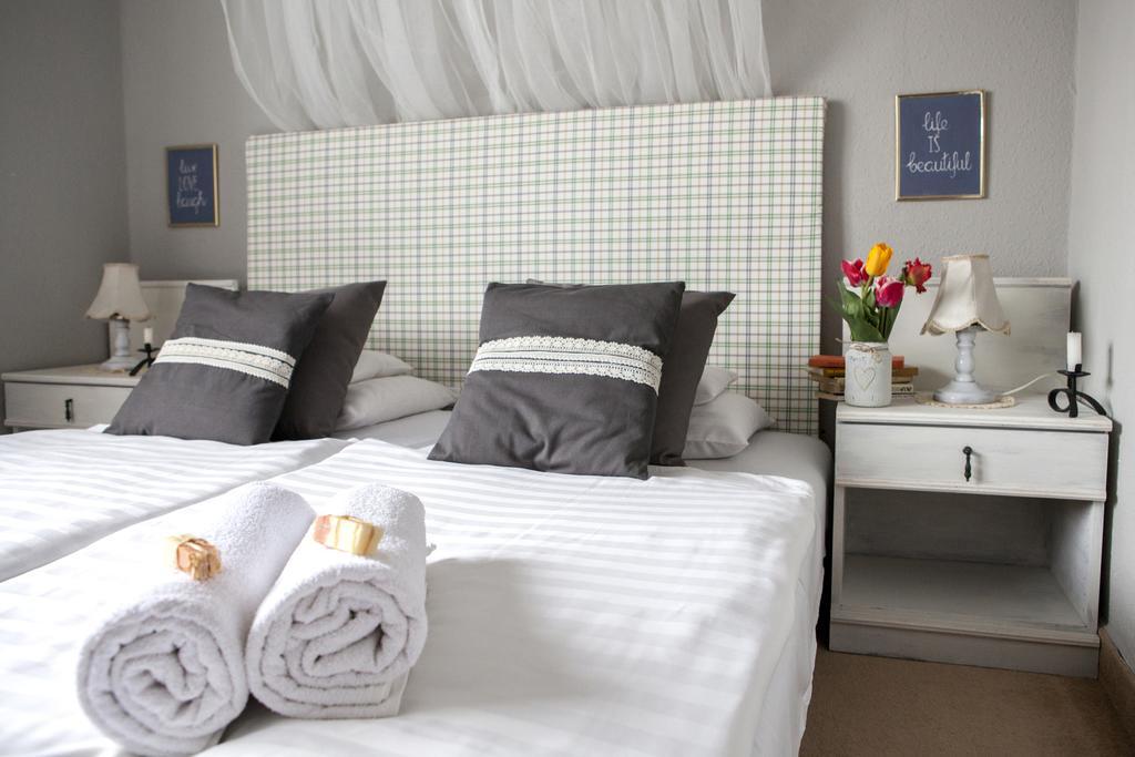 Emese Vendégház Noszvaj Chambre photo