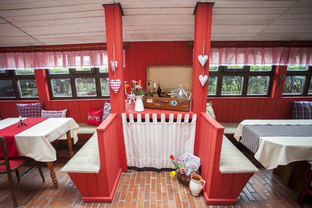 Emese Vendégház Noszvaj Extérieur photo